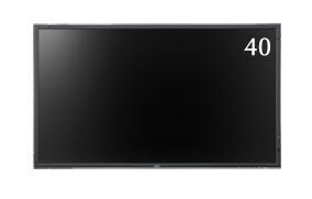 NEC 40型 マルチスクリーン対応 液晶ディスプレイ MultiSync LCD-X40…...:abewebshop:10002876
