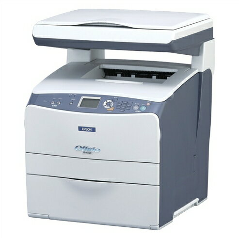 EPSON エプソン オフィリオ A4カラーレーザー複合機＜LP-A500＞ 【02P123Aug12】【コンパクト！デスクトップで！A4カラー複合機】