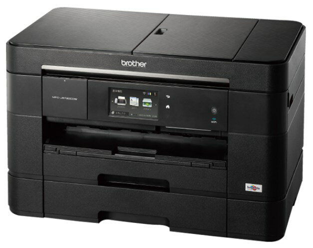 brother ブラザー工業 A3プリント対応 カラー複合機、ファクス付 MFC-J5720CDW 【02P05Nov16】 brother ブラザー工業 A3プリント対応 カラー複合機、ファクス付 MFC-J5720CDW 【02P05Nov16】