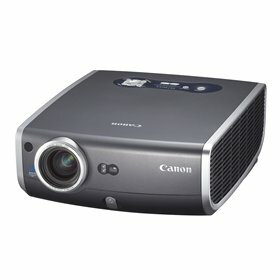 Canon キヤノン 4000lm ハイビジョン対応 液晶プロジェクター＜SX7 MarkII (J)＞ 