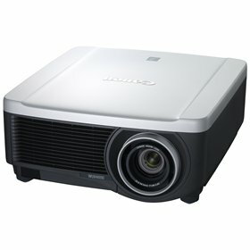 Canon キヤノン 4000lm フルハイビジョン対応 液晶プロジェクター ＜WUX4000＞ WUX4000(J) 