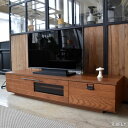 テレビボード 幅165cm テレビ台 TV台 ローボード C...