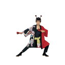 子供用 長半纏 法被 祭 祭り衣装 よさこい 創印 7471