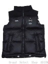 【代引き不可】F.C.R.B.(エフシーアールビー)REVERSIBLE DOWN VEST(リバーシブル ダウン ベスト)【2017AW】【ブラック】【新品】SOPHNET. (ソフネット)(FCRB)