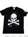 mastermind JAPAN(マスターマインドジャパン)x STRICT-G(ストリクトジー)コラボレーション Tシャツ(Shooting ver/シューティング柄)【2015年SS】【Tshirt】【ブラック】【日本製】【新品】【GUNDAM/ガンダム】
