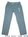RHC Ron Herman(ロンハーマン)RHC Sweat Pants(スウェットパンツ)【BLUE/ブルー】【新品】【国内送料無料】