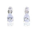 ABISTE(アビステ) キュービックジルコニアビジュープチロングイヤリング/シルバー 3151116 レディース 女性 人気 上品 大人 かわいい おしゃれ アクセサリー ブランド 誕生日 ギフト プレゼント ラッピング無料