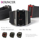 『BOUNCER』(バウンサー)ワイドフェイスアナログデジタルウォッチ/腕時計/2947G◆1106
