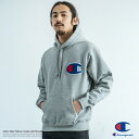 パーカー メンズ スウェット 長袖 Champion チャン...