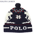 Polo by Ralph Lauren Knit Cap ...