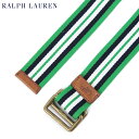 Ralph Lauren Ribbon Ring Belt US ポロ ラルフローレン リングベルト リボンベルト