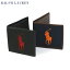 POLO Ralph Lauren PP BILLFORD CANVAS WALLET US | t[ LoX&U[ EHbg z