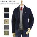 Ralph Lauren Men's Harrington Jacket check liner USポロ ラルフローレン ライナー付き スイングトップ