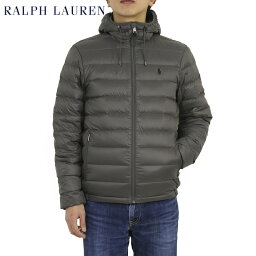 ポロ <strong>ラルフローレン</strong> パッカブル <strong>ダウンジャケット</strong> パーカー POLO by Ralph Lauren Men's Packable Down Jacket US