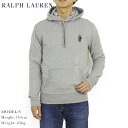 Ralph Lauren Men's POLO BEAR Pullover Parka US ポロ ラルフローレン スウェット パーカー