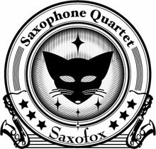 【取寄品】サキソフォックスシリーズ 楽譜『想い出の渚』SAX4(AATB)【楽譜】【メール便送料無料】