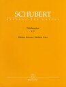 【取寄品】VOC850 輸入 シューベルト/冬の旅 OP.89 D911(中声用)【楽譜】【送料無料】【smtb-u】