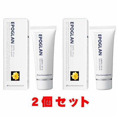 【送料無料(※北海道・沖縄除く)】エポグランクリーム[2個セット] 月見草油【あす楽対応】…...:ably:10001609