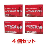 ニゲロのチカラ/ニゲロオリゴ糖280g(10g×28袋)【4個セット】