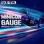 siecle シエクル MINICON GAUGE ミニコンゲージ マーク マーク2/マーク マーク2 ブリット JZX110/JZX110W 1JZ-FSE 00/10～ (MCG-UT1