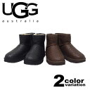 UGG アグ ugg ムートン ブーツ クラシックミニ ウー...