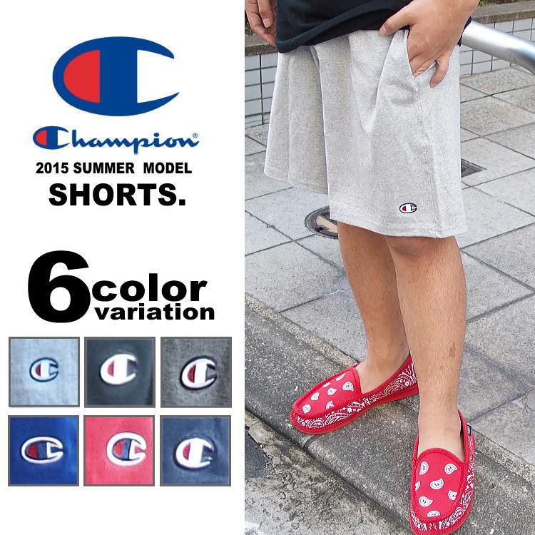 【チャンピオン ショーツ】CHAMPION チャンピオン ハーフパンツ メンズ レディース…...:abot:10003098