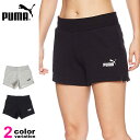 PUMA スウェット ショーツ プーマ ESS スウェット ショーツ レディース ショートパンツ 短パン パンツ ランニング ジョギング トレーニング 853911【あす楽対応】 【メール便対応】