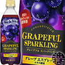カルピス Welch's ウェルチ グレープフルスパークリング 500mlペットボトル(24本入り1ケース)グレープスパークリング※ご注文いただいてから4日〜14日の間に発送いたします。/ot/