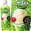『送料無料!』(地域限定)ポッカサッポロ がぶ飲み メロンクリームソーダ 500mlペットボトル (24本入り1ケース)(数量限定!特売!!)メロンフロート 2,786円