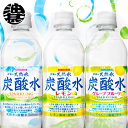 『送料無料!』選べる48本!サンガリア 伊賀の天然水炭酸水 500mlペットボトル(24本×2ケース) 天然水スパークリング プレーン レモン グレープフルーツ 天然水 炭酸水 選り取り(北海道沖縄離島除く)※ご注文確定後3日〜14日の間に発送。/sg/