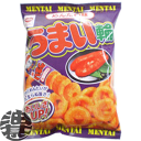 3ケースまで2ケース分の送料です!(離島は除く)リスカ うまい輪 めんたい味 75g(12袋