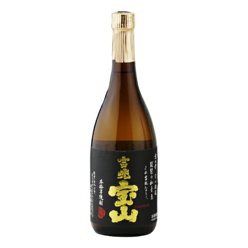 吉兆宝山(芋焼酎25度) 720ml