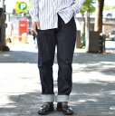 TENDER Co.(テンダー) 130 TAPERED -RINSED-