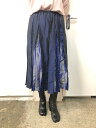 Harikae(ハリカエ)/プリーツスカート(2色展開)