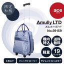 【限定和柄】ace. アミュリーLTD ポイント10倍 19...