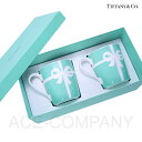 オープンハートのネックレスといえばティファニーだけどマグカップもかわいい♪あす楽/ラッピング無料/箱付/正規品/新品/tiffanyティファニー ブルーボックスマグカップ/ブルー【ティファニーブルー】【ペアマグカップ】【リボン】【陶器】【セット】【ギフト】【人気】【正規品保証】02P10Nov13fs3gm