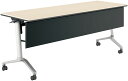 コクヨ 品番KT-P1301LM10NN 会議テーブル　CONFEST　シンプル　幕板付棚なし W1800xD600xH720