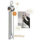KITO キトーチェーンブロックCX CX005