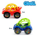 ラトル&ロール オーボール|Oball(Kids2) <レッ...