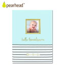 メモリアルブック <ミント> ペアヘッド|pearhead .