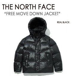 THE NORTH FACE ノースフェイス FREE MOVE DOWN JACKET フリームーブ ダウン ジャケット WHITE LABEL ブラック NJ1DL51M メンズ レディース 男女共用 男性用 女性用【中古】未使用品