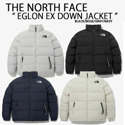 THE NORTH FACE ノースフェイス <strong>ダウンジャケット</strong> EGLON EX DOWN JACKET エグロンEX ボンバーダウン ダウン ジャケット BLACK GRAY BEIGE NAVY ブラック グレー ベージュ ネイビー NJ1DP63J/KL NJ1DN61K【<strong>中古</strong>】未使用品