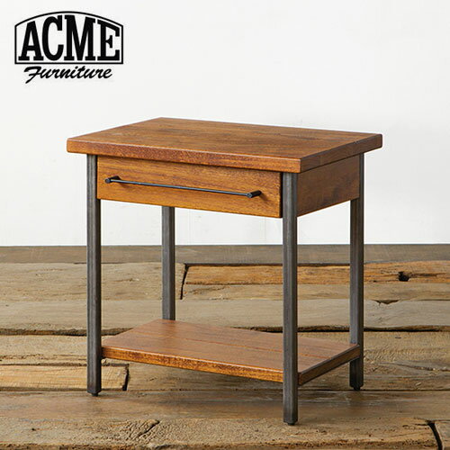 アクメファニチャー ACME Furniture GRANDVIEW END TABLE グランドビュー エンドテーブル 幅58cm【送料無料】【ポイント10倍】