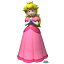 yʏւȂ瑗zX[p[}IuU[Y@s[`P̃X^_bv/Super Mario Bros. Princess Peach Stand-Up