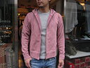 SMART SPICE(スマートスパイス)PIGMENT DYED SOLID SWEAT PARKA(ヴィンテージ染め ソリッドスウェットパーカー)ヴィンテージ色風合い過去最厚14.5oz生地 オールフラットシーマ縫製男女兼用 大きなサイズあり 送料無料 【あす楽対応】10P03Dec16