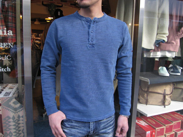 H~ǉ!SMART SPICE X}[gXpCXPIGMENT DYED SLUB HENLEY L/S TEEyɌ10ԒP̃Xun/w[OTVczRȃBe[WFzv YOTEE fB[XTVc jZbNX 傫ȃTCY 