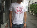 SMART SPICE(スマートスパイス)HANG LOOSE TEE【首の伸びない丈夫な日本製7ozTシャツ】【米綿を和歌山の織り機で肉厚7ozに紡績】丈夫 日本製 メンズTシャツ レディースTシャツ ユニセックス 大きなサイズあり2017年新作モデル