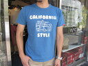 新色追加!SMART SPICE(スマートスパイス)CALIFORNIA STYLE TEE【首の伸びない丈夫な日本製7ozTシャツ】【米綿を和歌山の織り機で肉厚7ozに紡績】丈夫 日本製 メンズTシャツ レディースTシャツ ユニセックス 大きなサイズあり2017年新作モデル