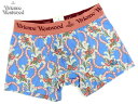 ヴィヴィアン・ウエストウッド Vivienne Westwood ボクサーブリーフ15,750円以上で送料無料 無料ラッピング可 明日楽対応商品 v061 【 ギフト プレゼント ブランド セール メンズ 男性用 ボクサーパンツ トランクス ブリーフ %off 】