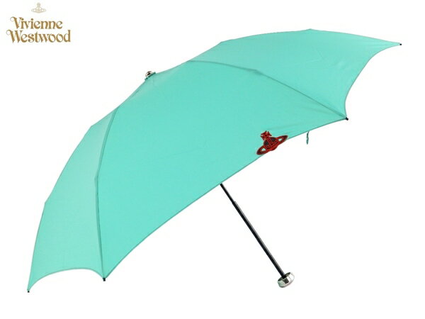 ヴィヴィアンウエストウッド Vivienne Westwood晴雨兼用折畳傘16,200円以上で送料無料 無料ラッピング指定可 明日楽対応商品 v0547 【 ギフト プレゼント ブランド オーブ 雨傘 日傘 折りたたみ 新作 レディース 】【楽ギフ_包装】